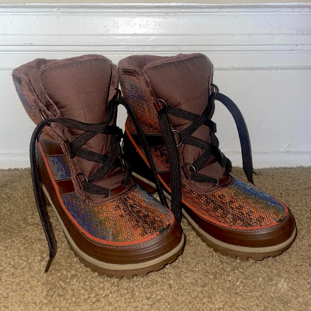 Sorel Winter Boots